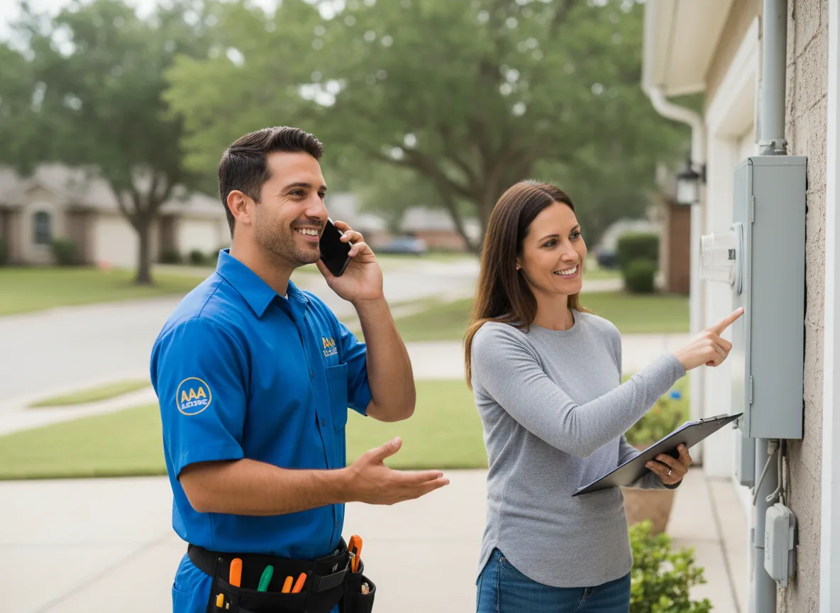 Electrical Repair Ridgecrest, CA FAQs